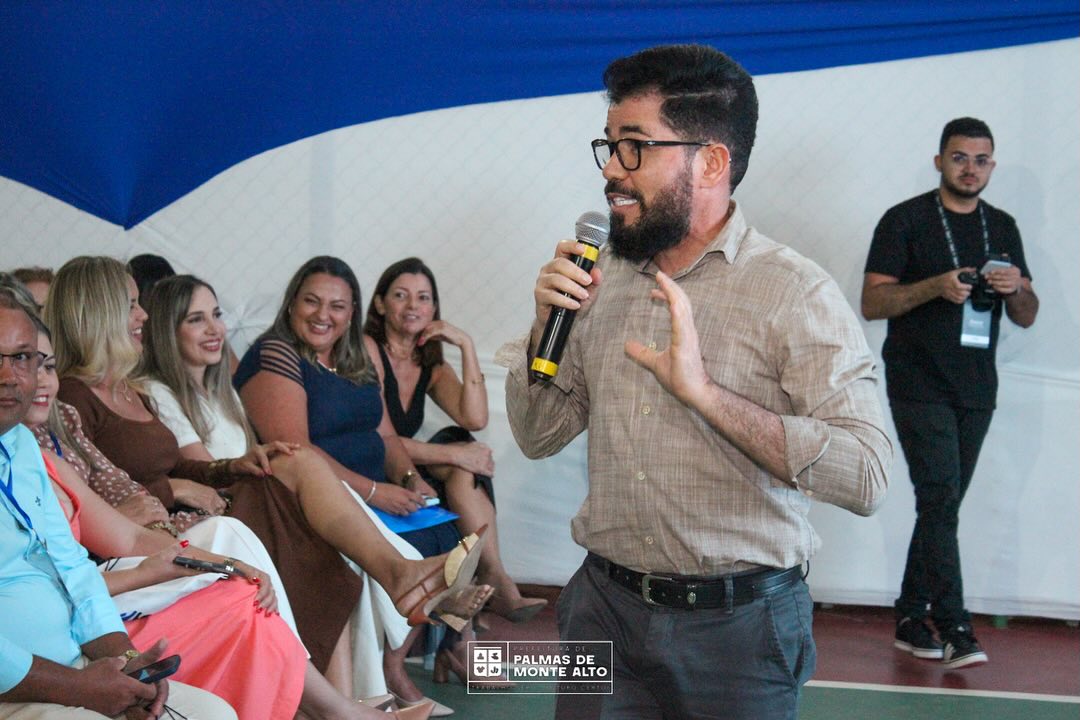 Palmas de Monte Alto realiza abertura da 11ª Conferência Municipal de Assistência Social